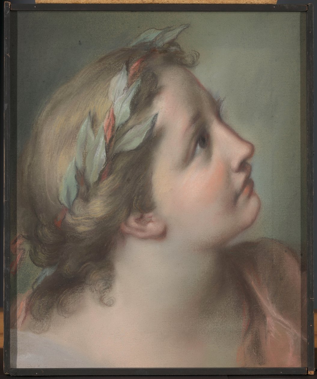 muza autorstwa Rosalba Carriera (attributed to)