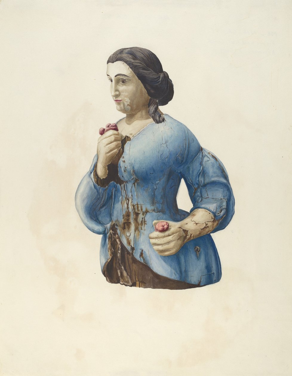 Marionetka autorstwa Rosamond P. Gray