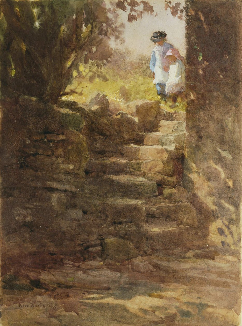 Promienie słońca autorstwa Rose Maynard Barton