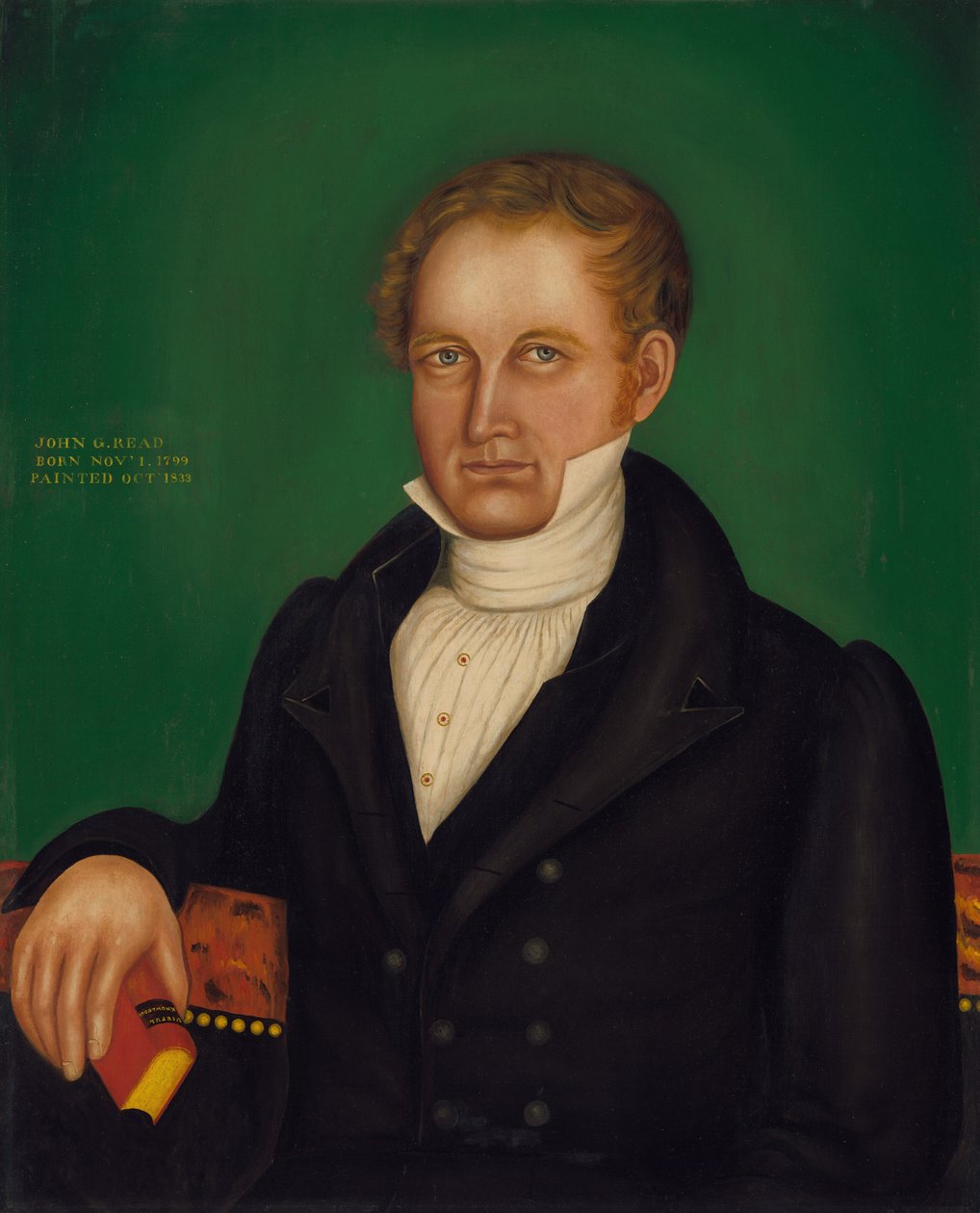 John G. Czytaj autorstwa Royall Brewster Smith