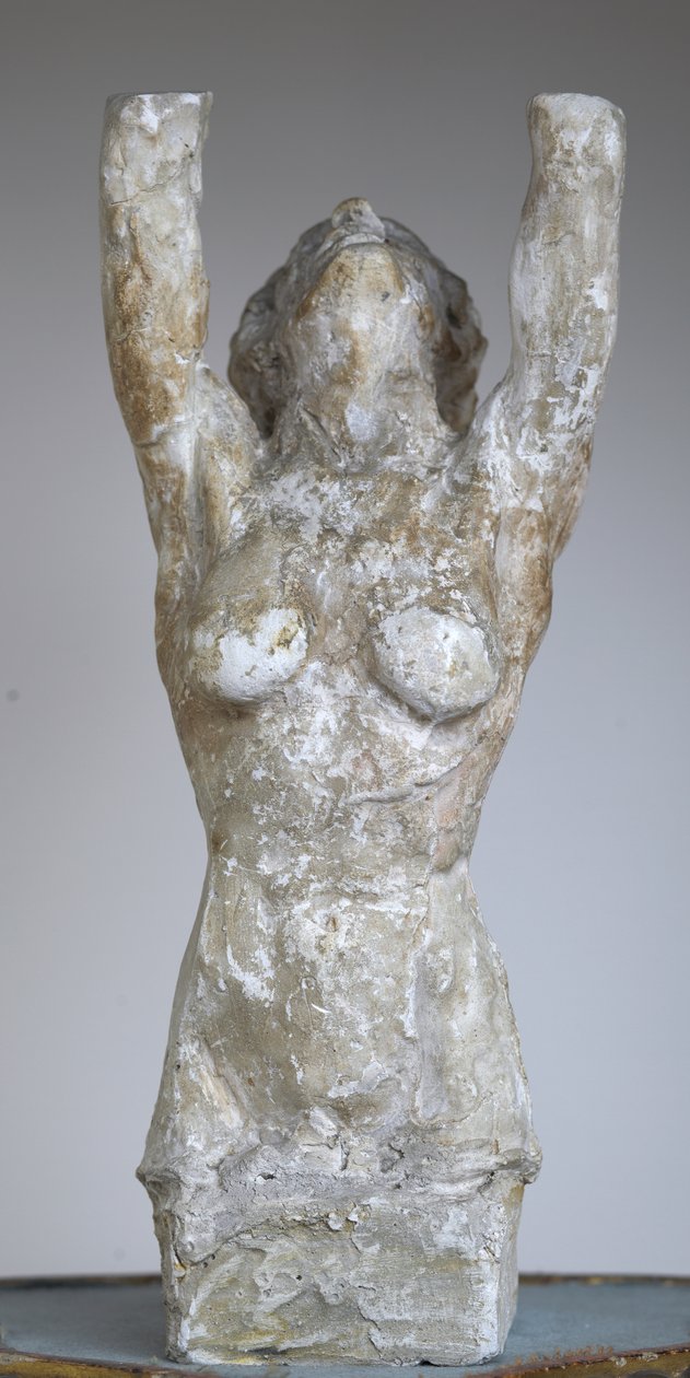Hermafrodyta, ok. 1915-18 autorstwa Rubaldo Merello