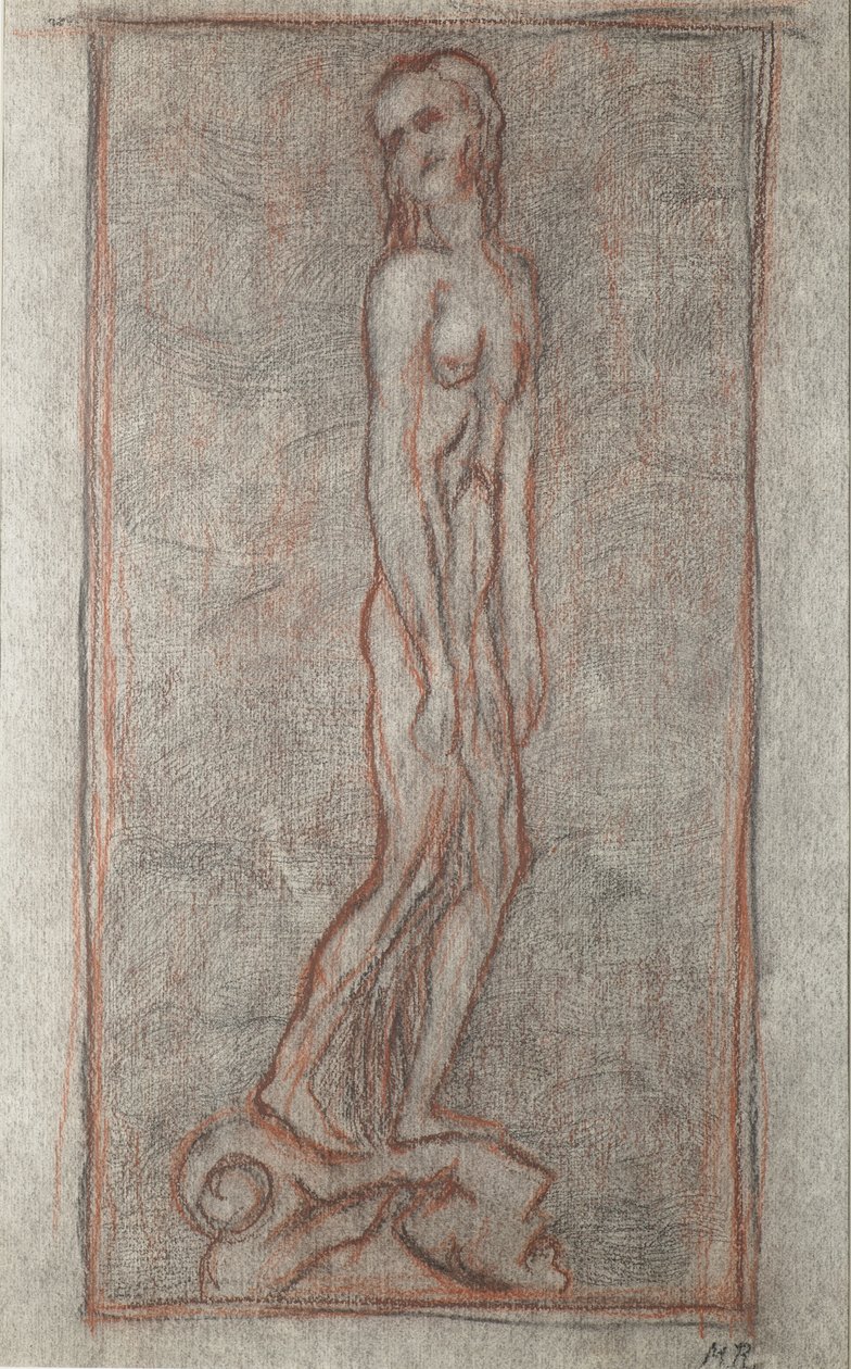 Ból ok. 1918 autorstwa Rubaldo Merello