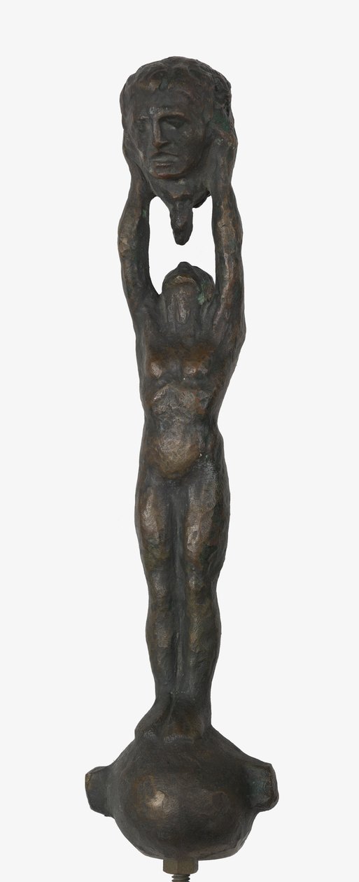 Perseusz. c.1915-18 autorstwa Rubaldo Merello