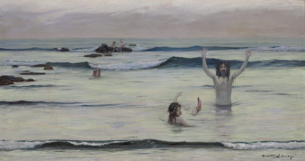 Trytony autorstwa Rupert Bunny
