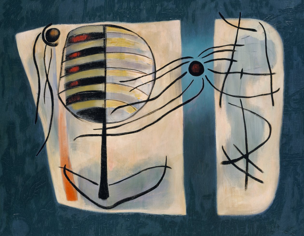 Bez tytułu, 1938. autorstwa Rupert DTurnbull