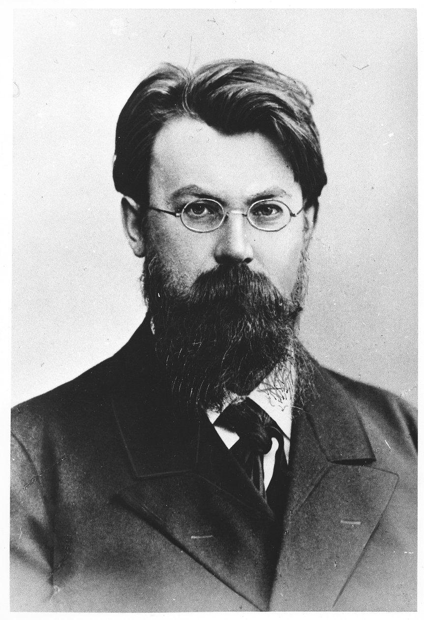 Władimir Iwanowicz Wernadski autorstwa Russian Photographer