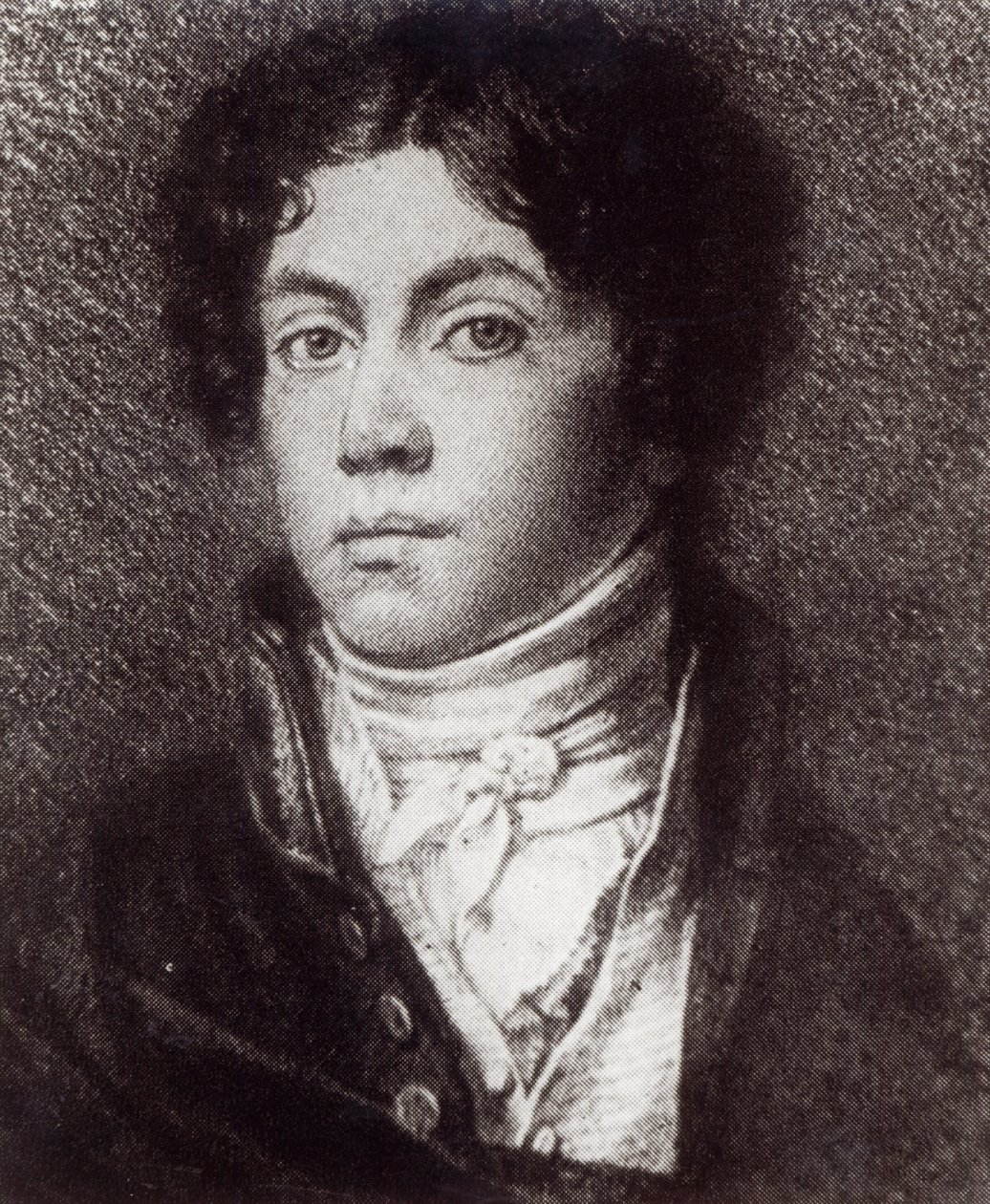 Aleksander Puszkin autorstwa Russian School