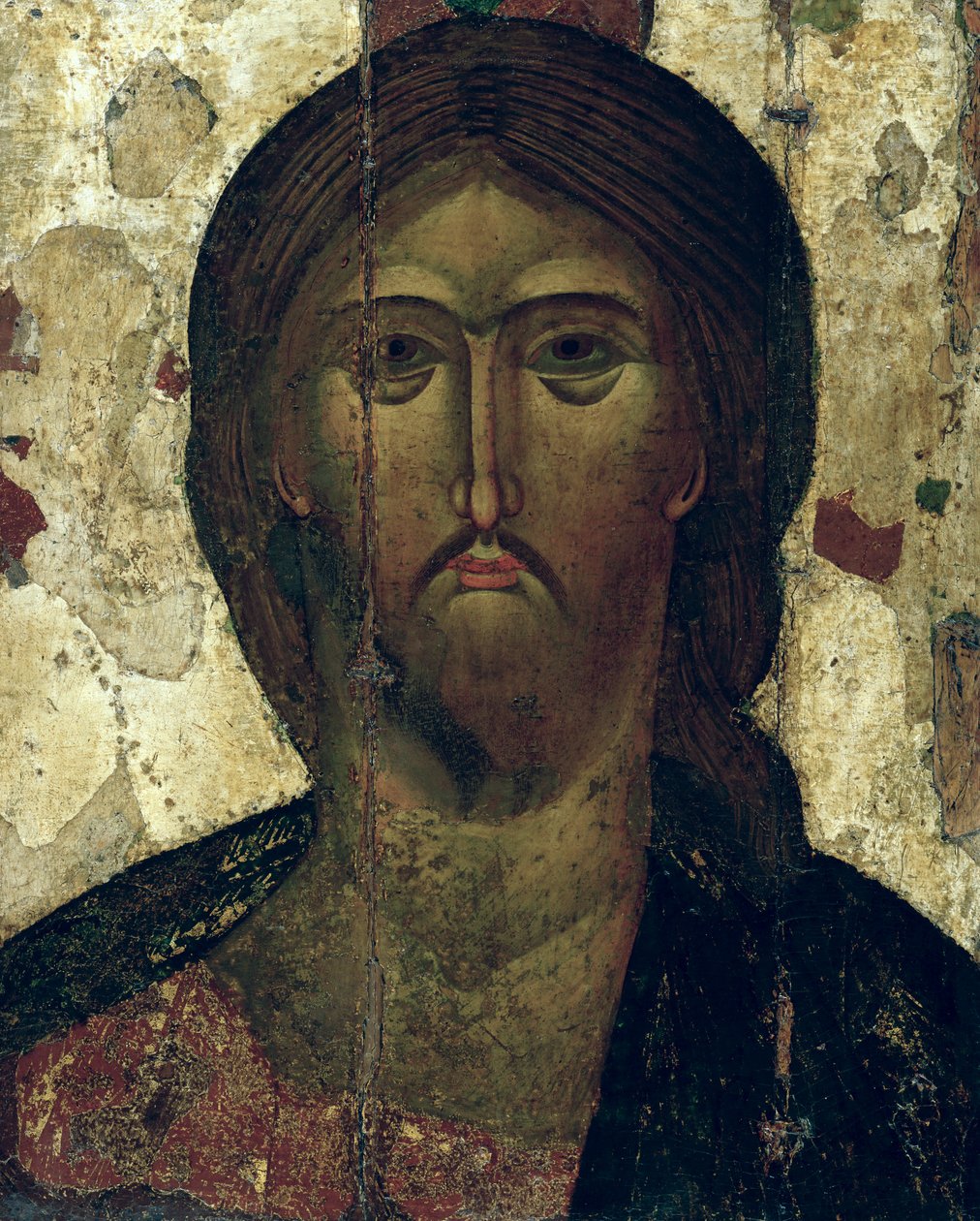 Аврагч, 14-р зууны эхэн үе (мод дээрх өндөгний температур)поли autorstwa Russian School