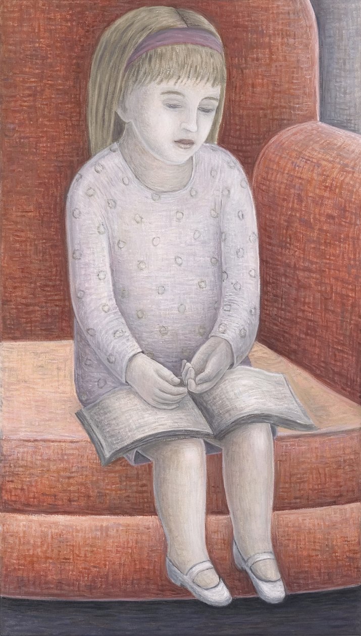 Mały czytelnik, 2005 autorstwa Ruth Addinall