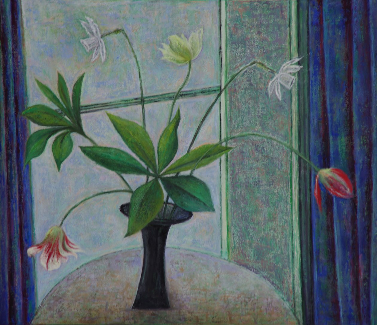 Tulipany i Żonkile autorstwa Ruth Addinall