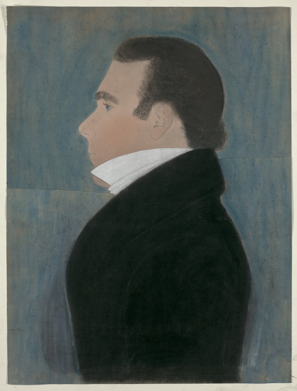 Pan William Waters autorstwa Ruth Henshaw Bascom