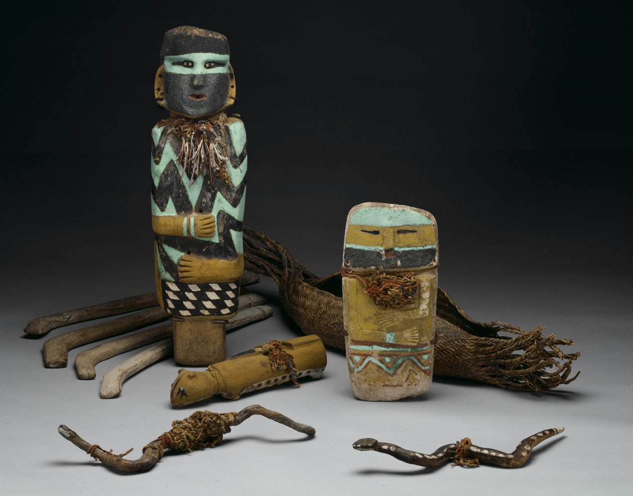 Skrytka Rytualna, 1300-1400 autorstwa Salado