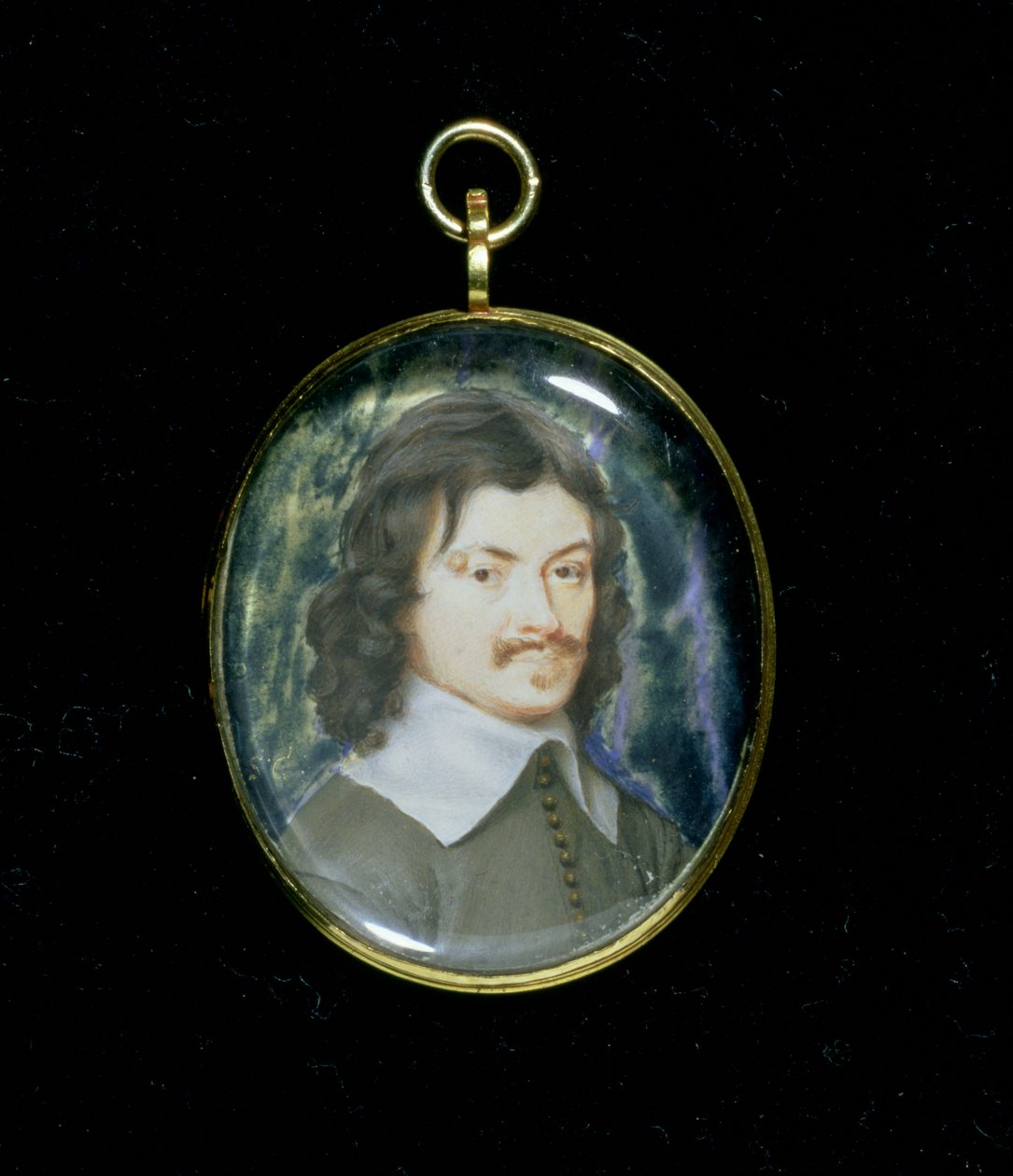 Sir William Fairfax (1609-44), ok.1642-44 (wc na welinie) autorstwa Samuel Cooper
