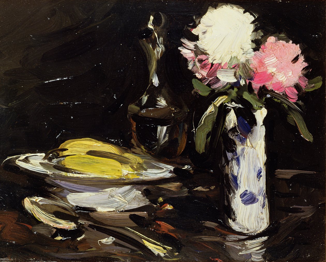 Martwa natura autorstwa Samuel John Peploe