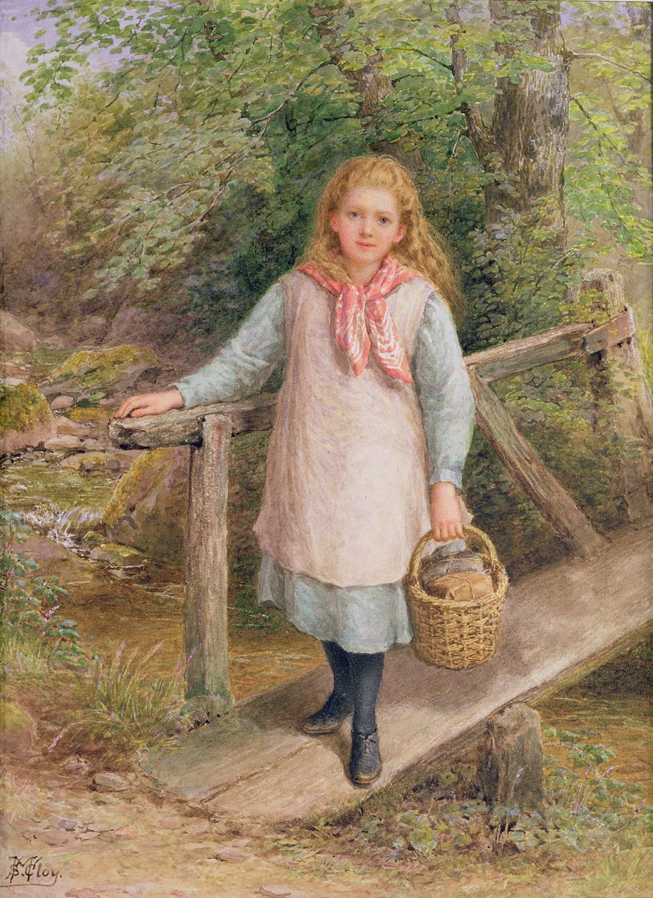 Powrót z rynku autorstwa Samuel McLoy