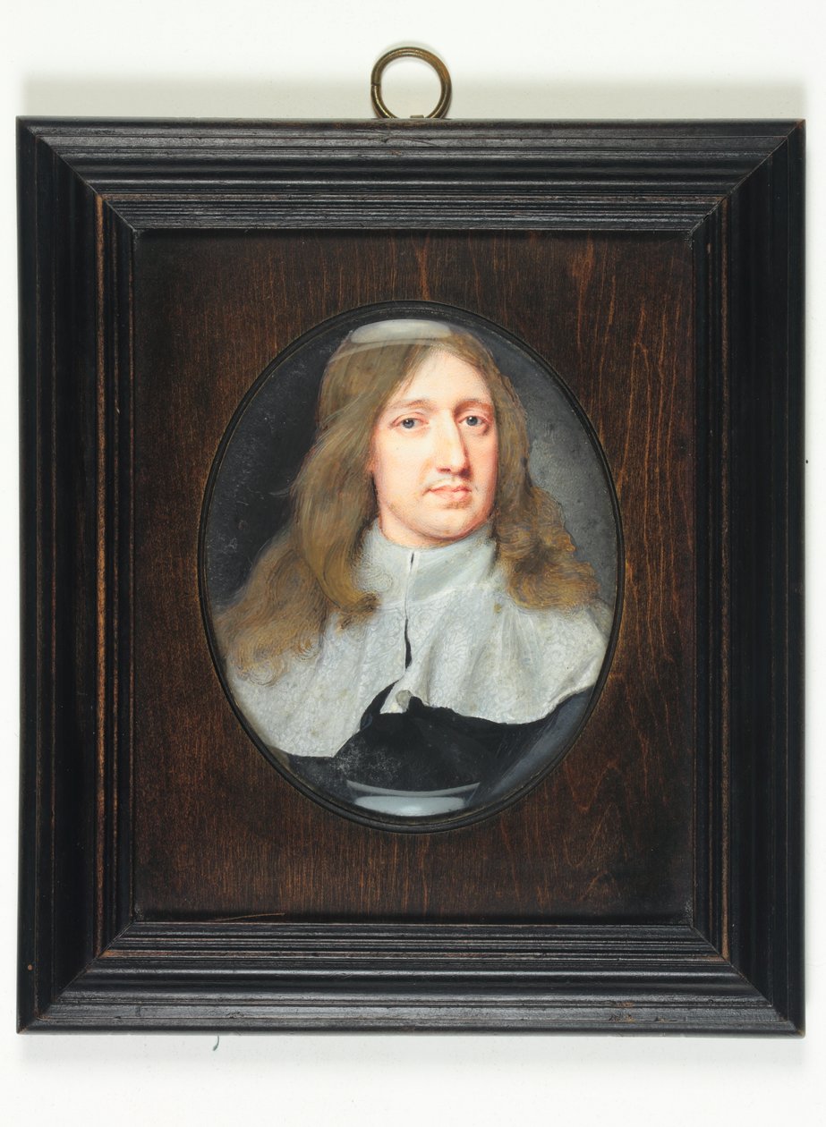 Sir Thomas Tomkyns autorstwa Samuel Cooper