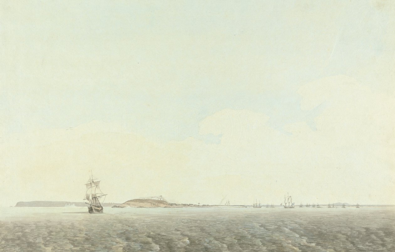 Goree autorstwa Samuel Davis