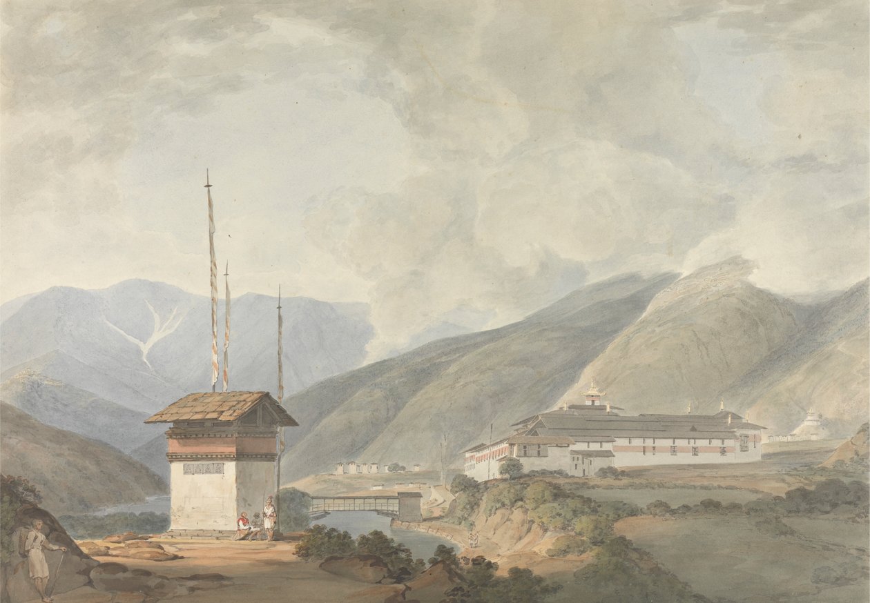 Tassisudon autorstwa Samuel Davis