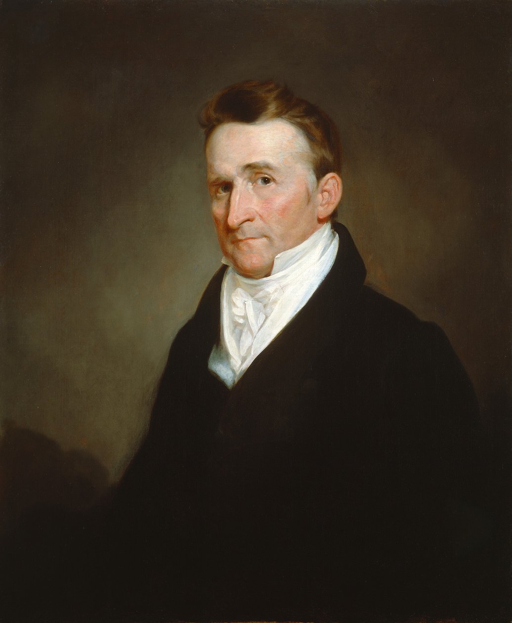 Elifalet Terry, ok. 1930 r. 1824. autorstwa Samuel Finley Breese Morse
