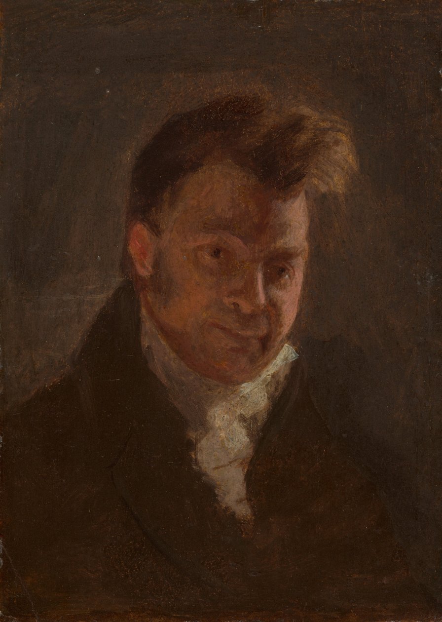 Józef Gales, 18211822. autorstwa Samuel Finley Breese Morse