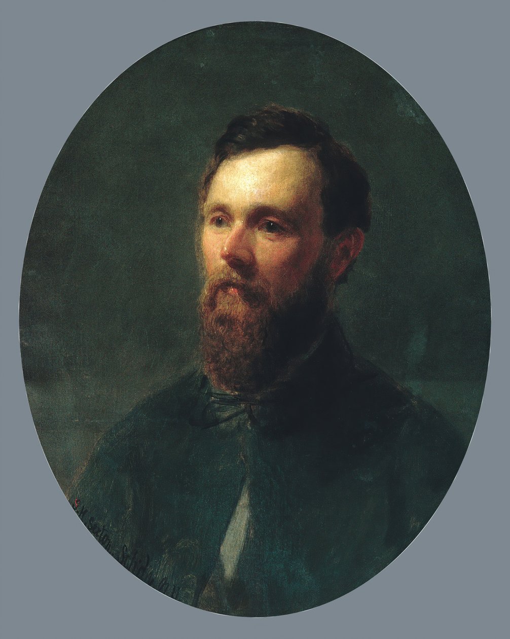Levi Hale Willard, 1857. autorstwa Samuel H Sexton