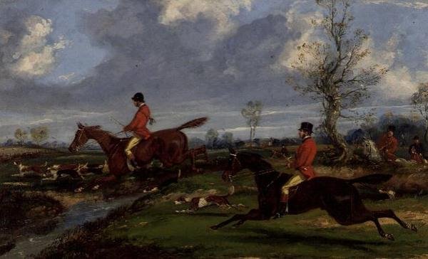 „Suplementuj dodatek!” autorstwa Samuel Henry Alken
