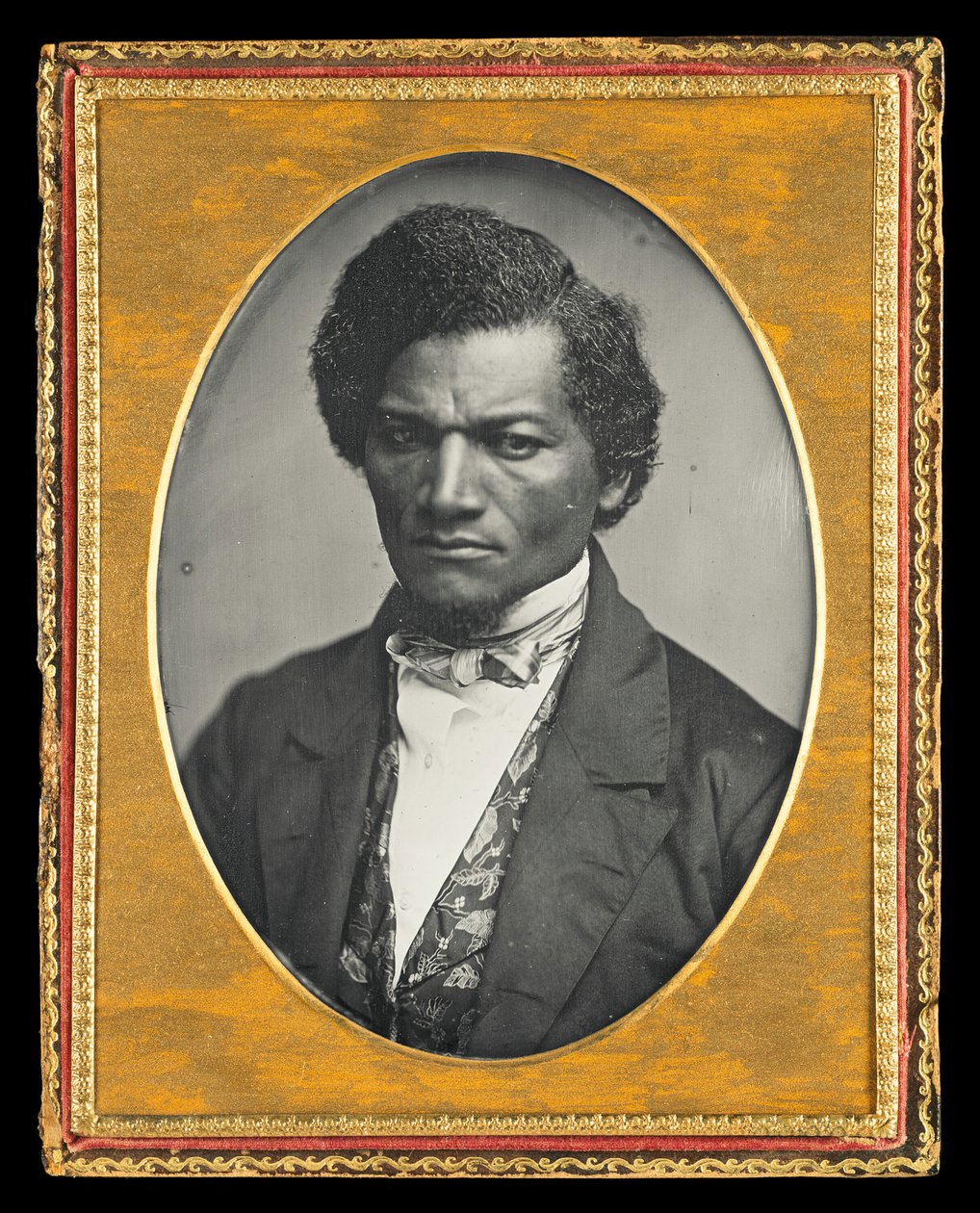 Frederick Douglass, 184752. autorstwa Samuel J. Miller