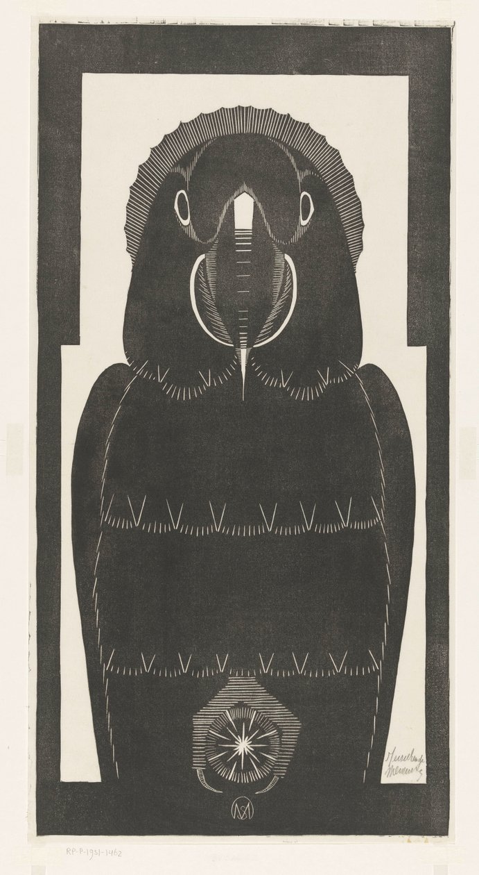 Kupujemy autorstwa Samuel Jessurun de Mesquita (signed by artist)