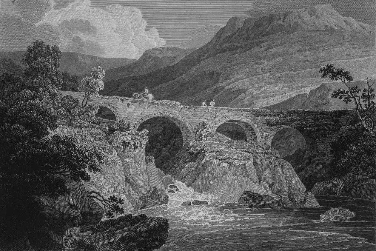 „Pon i Para”, 1807 r. autorstwa Samuel Middiman