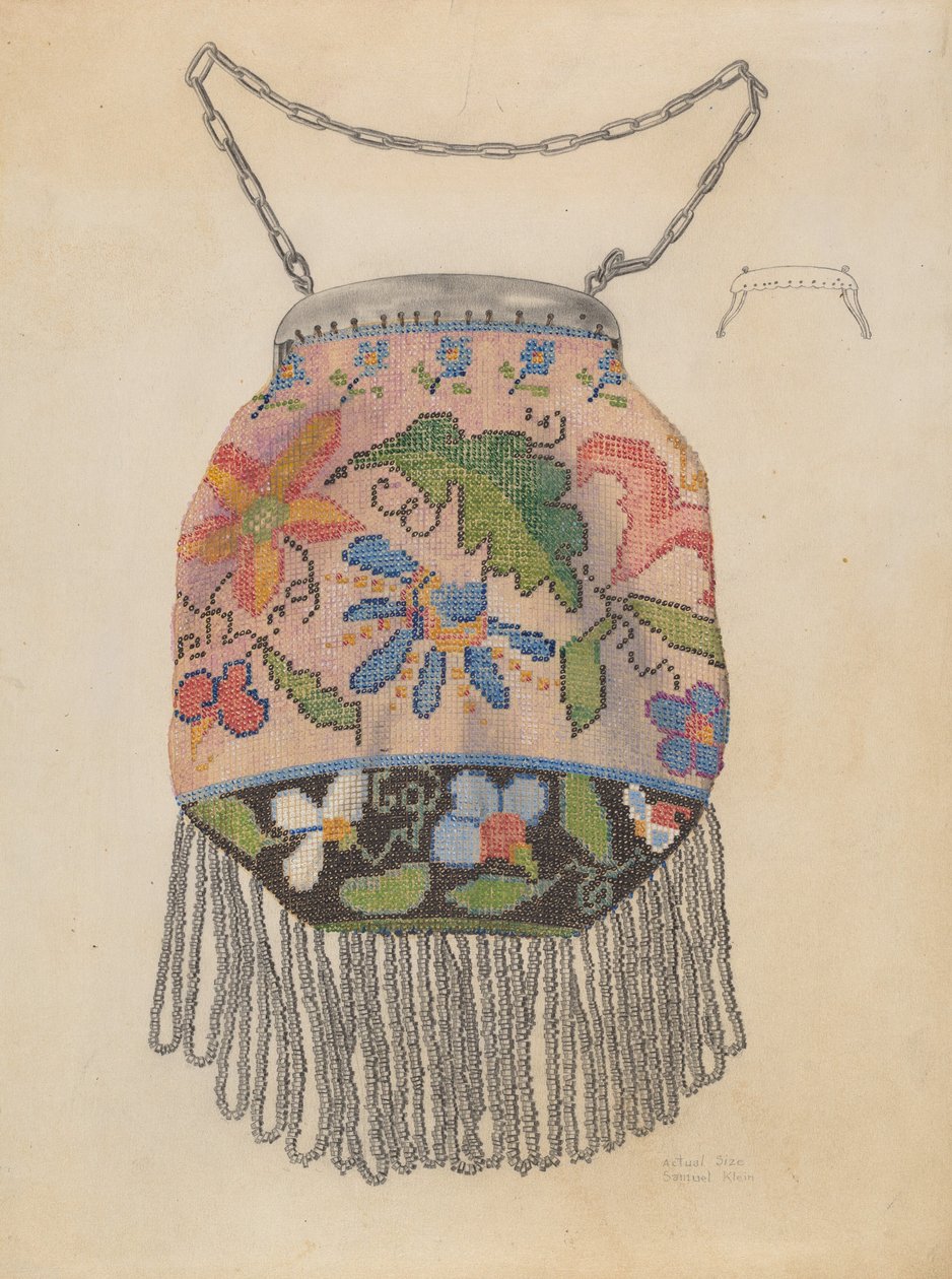 Torba, 1935-1942. autorstwa Samuel O. Klein