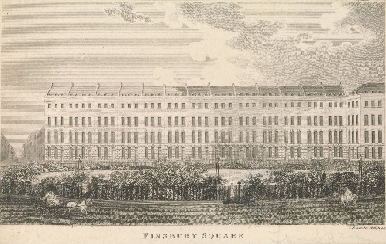 Plac Finsbury