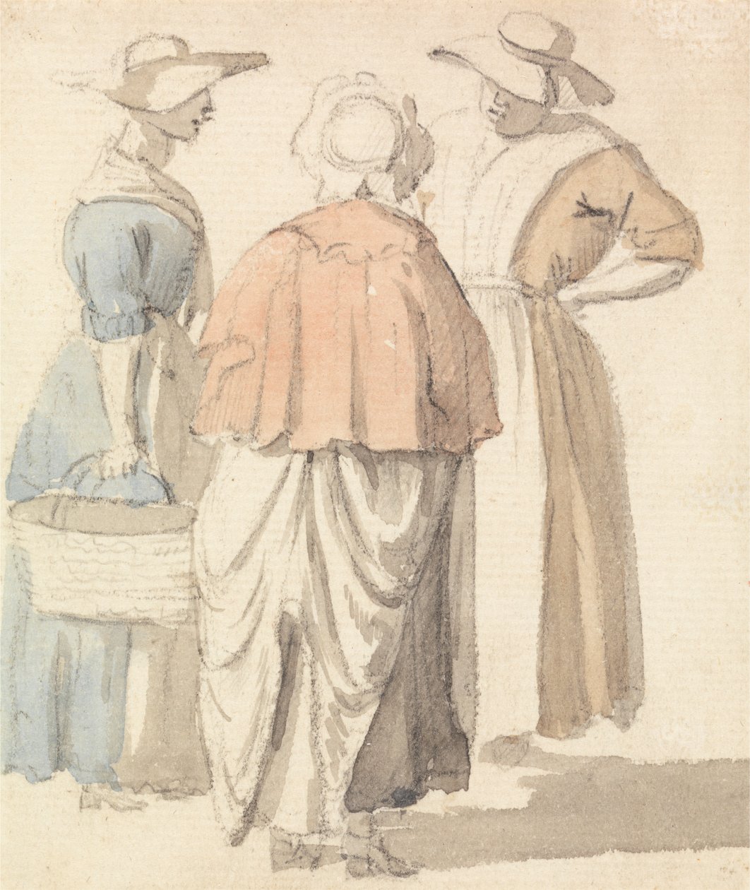 Plotki autorstwa Samuel Scott