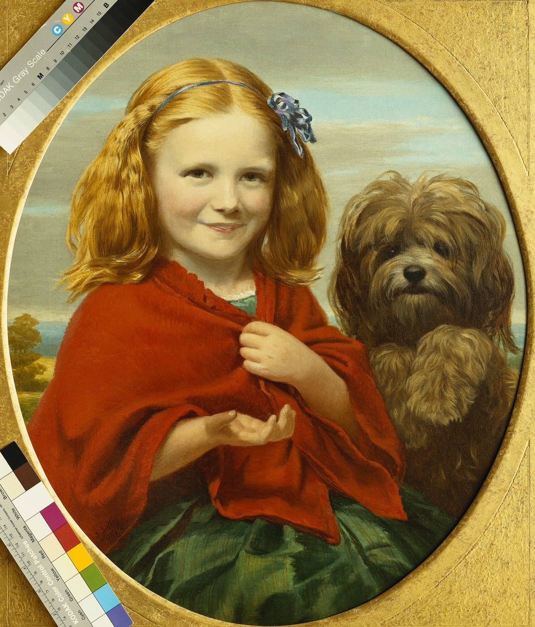 Proszę, 1865 autorstwa Samuel Sidley