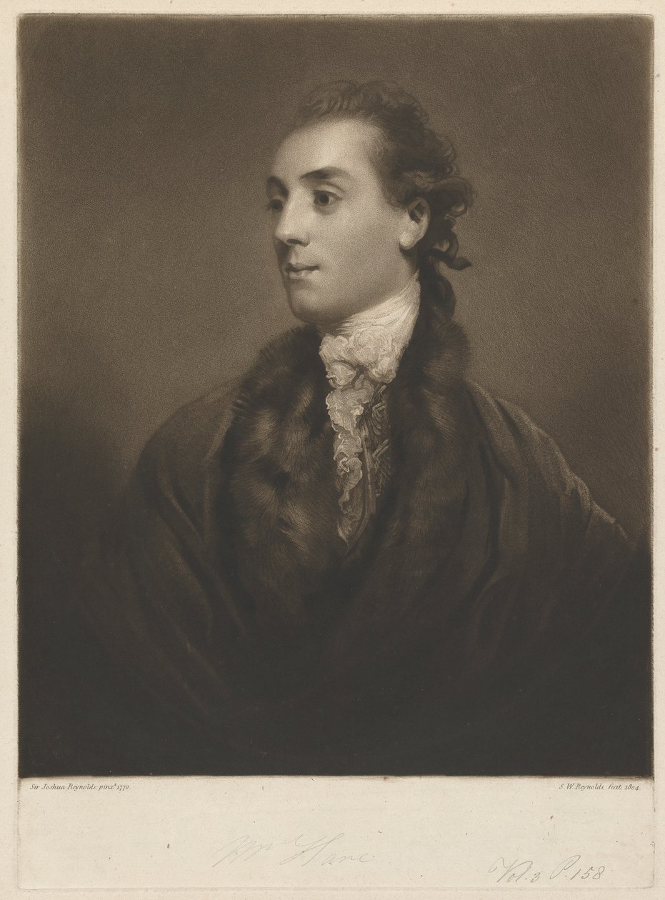 Jakub Zając autorstwa Samuel William Reynolds