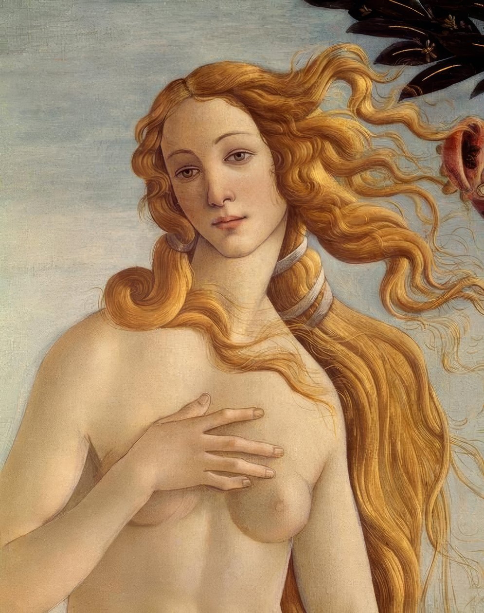 Narodziny Wenus autorstwa Sandro Botticelli