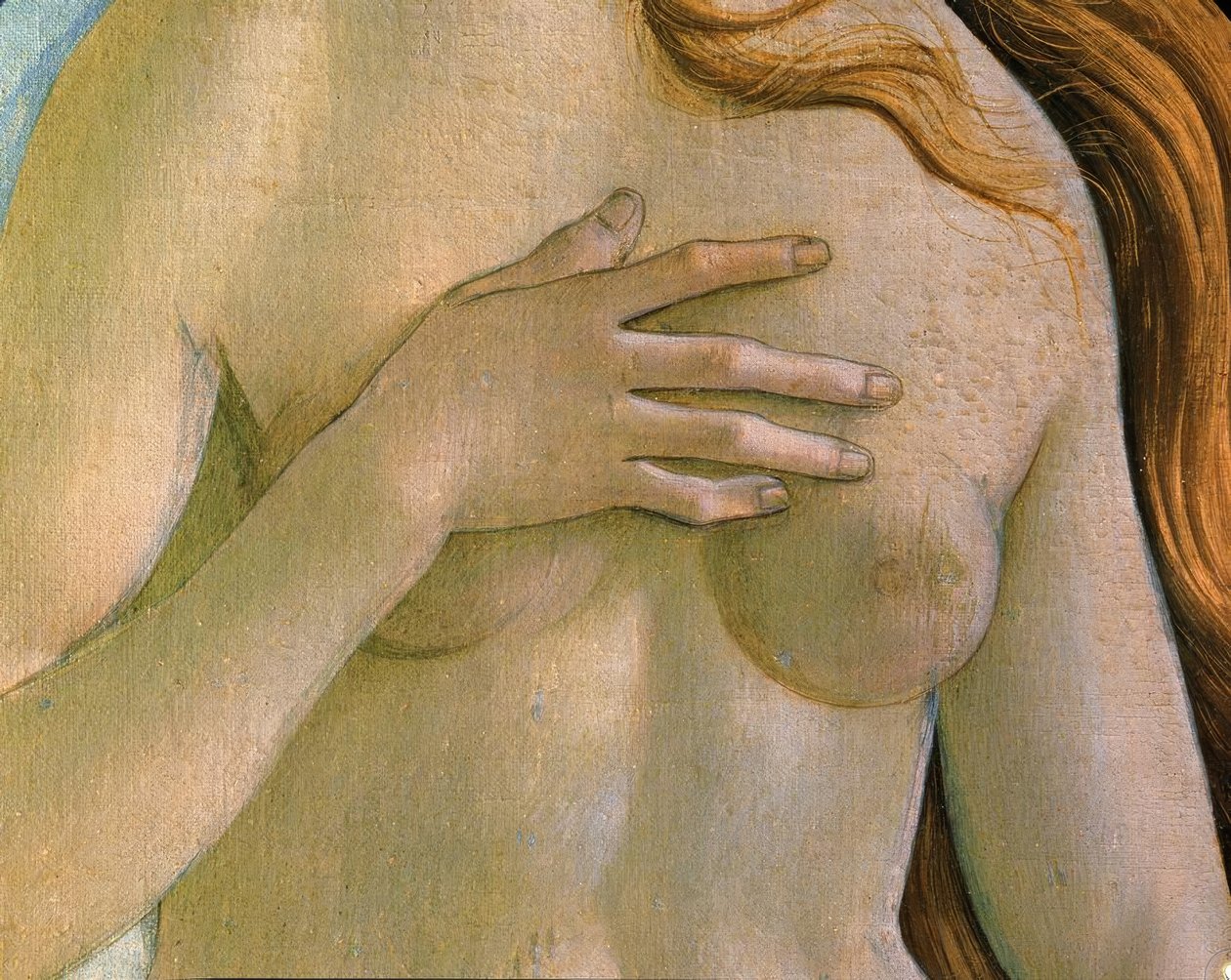 Narodziny Wenus autorstwa Sandro Botticelli