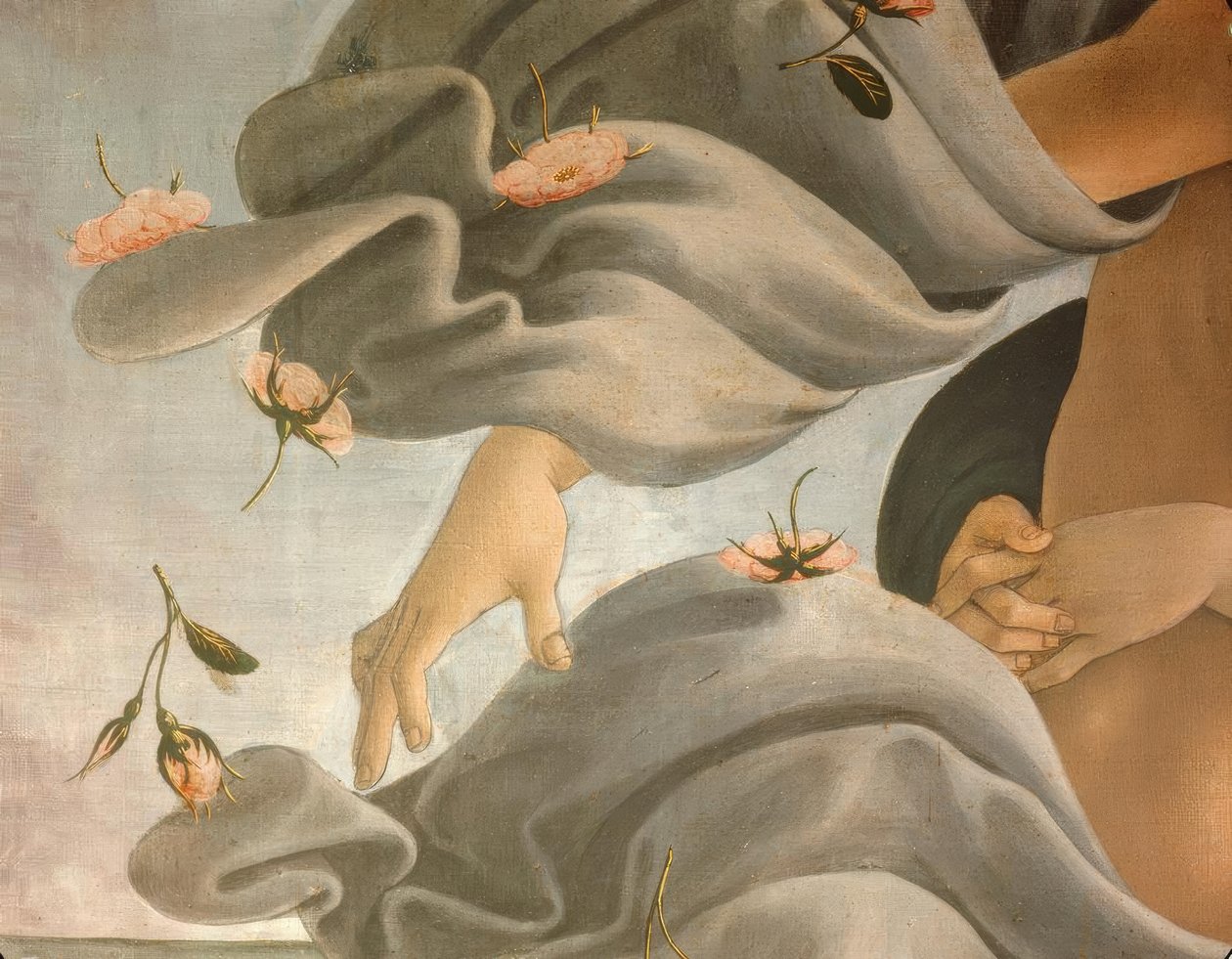 Narodziny Wenus autorstwa Sandro Botticelli