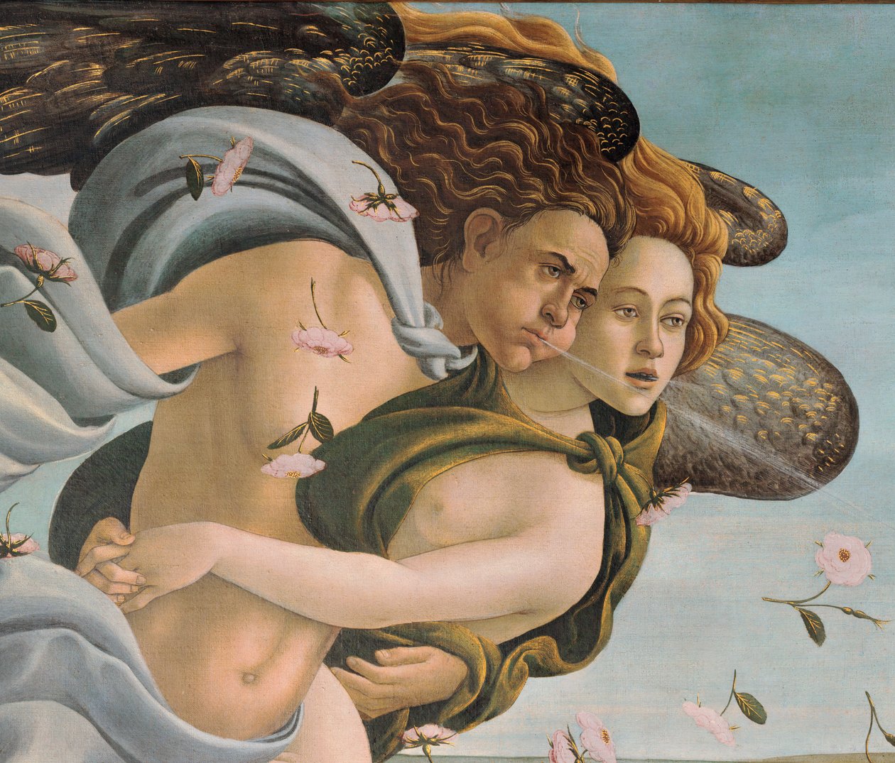 Narodziny Wenus autorstwa Sandro Botticelli