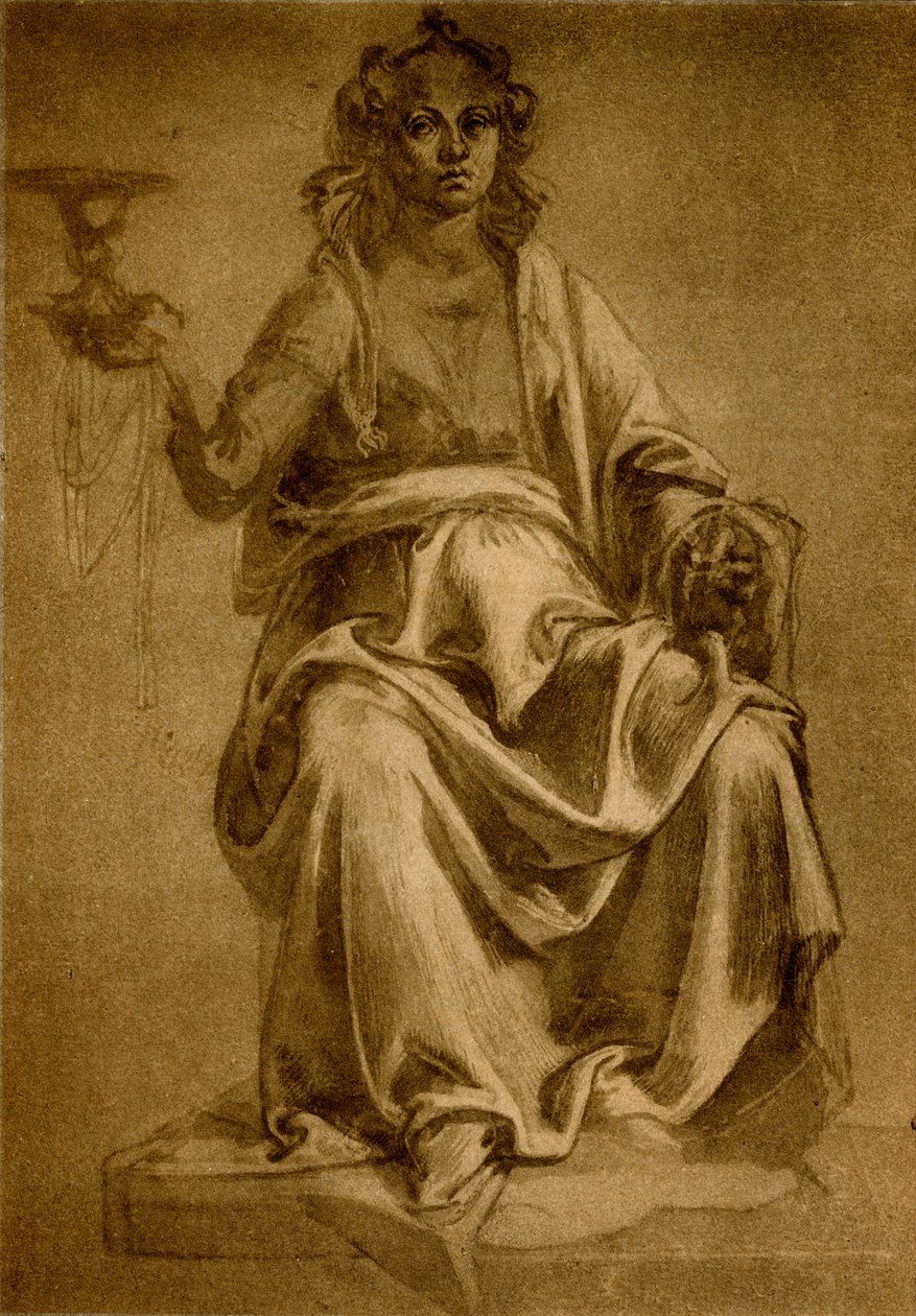 Wiara (Fides) autorstwa Sandro Botticelli