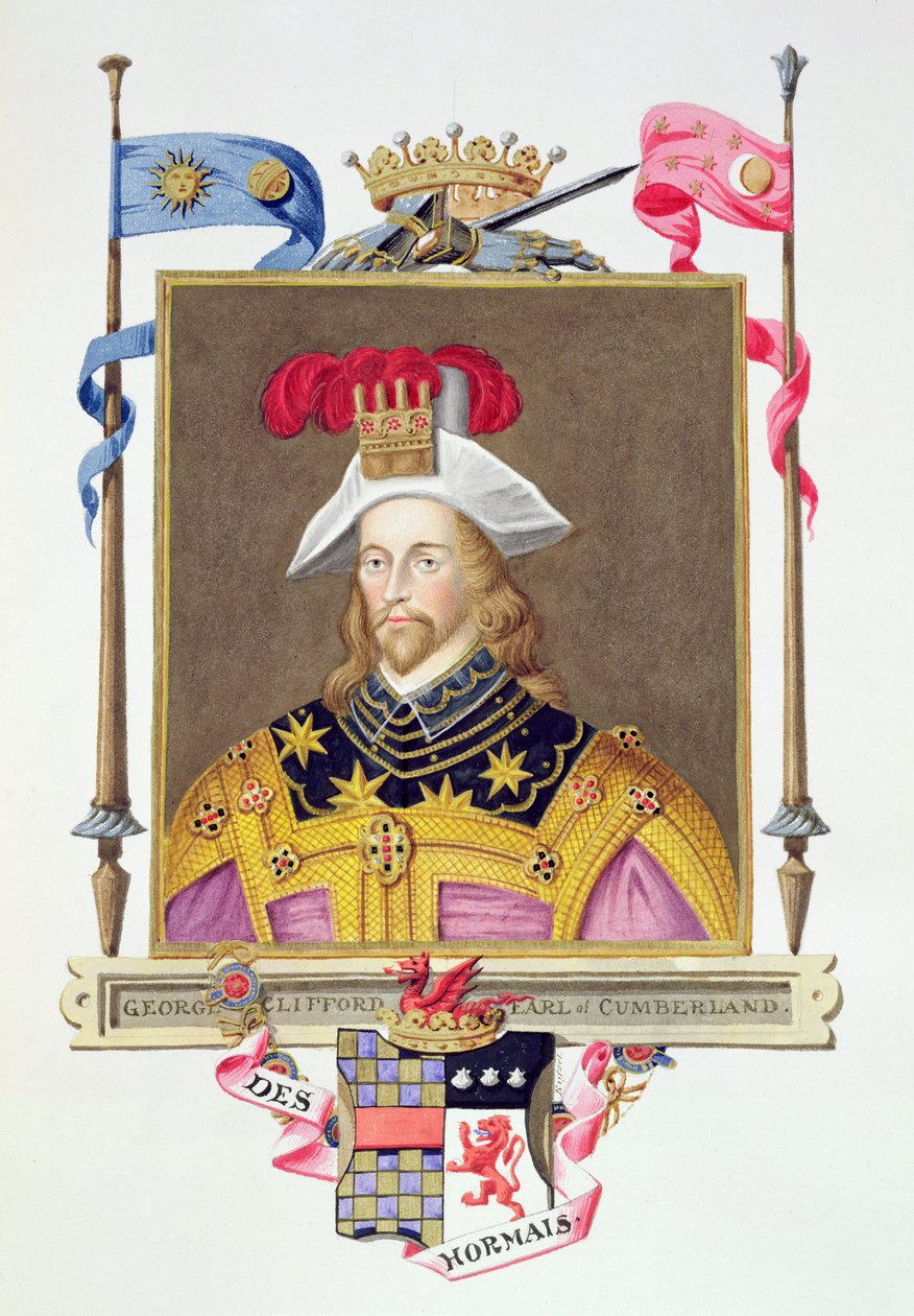 Portret George