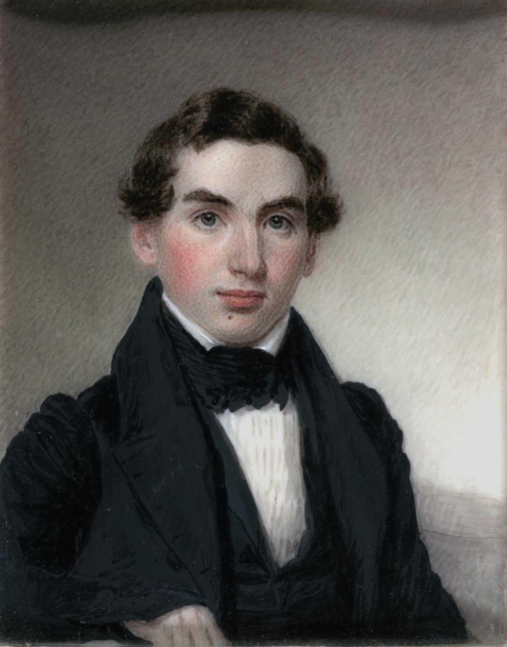 Edwarda Appletona, ca. 1835. autorstwa Sarah Goodridge