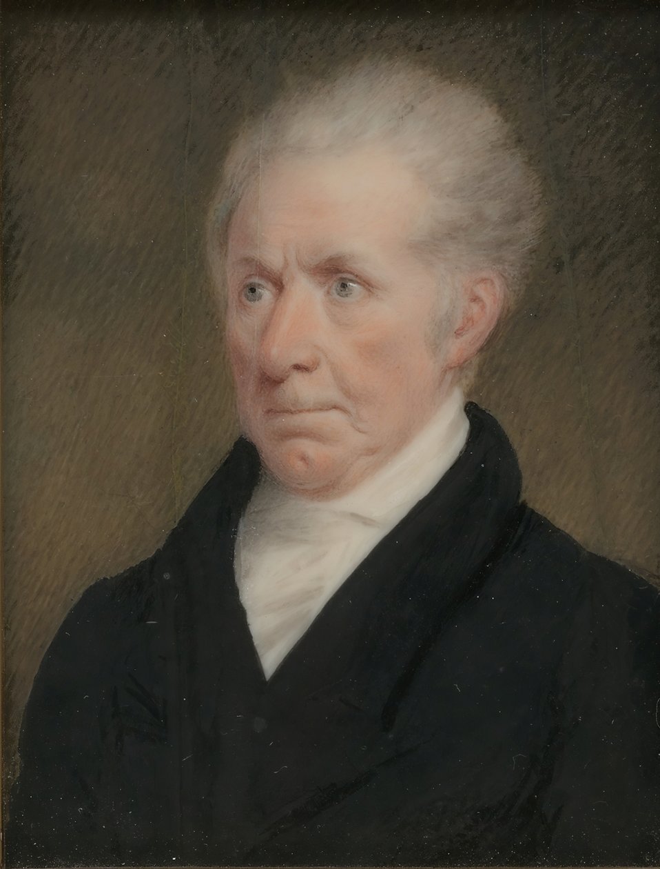 Gilberta Stuarta, ca. 1825. autorstwa Sarah Goodridge