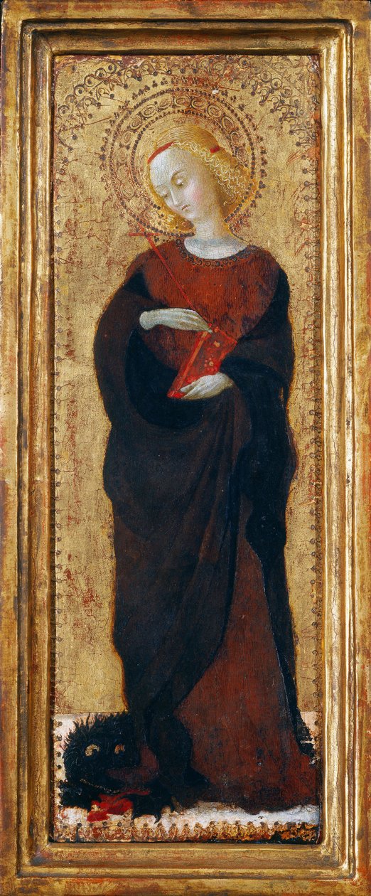 Św. 1435. autorstwa Sassetta