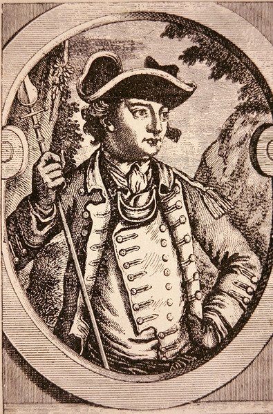 John Sullivan (lito) autorstwa School American