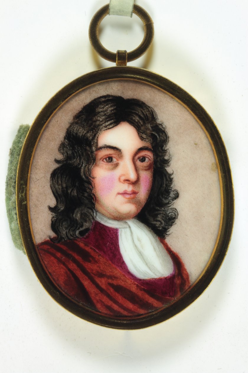 Thomas Otway (emalia) autorstwa School English