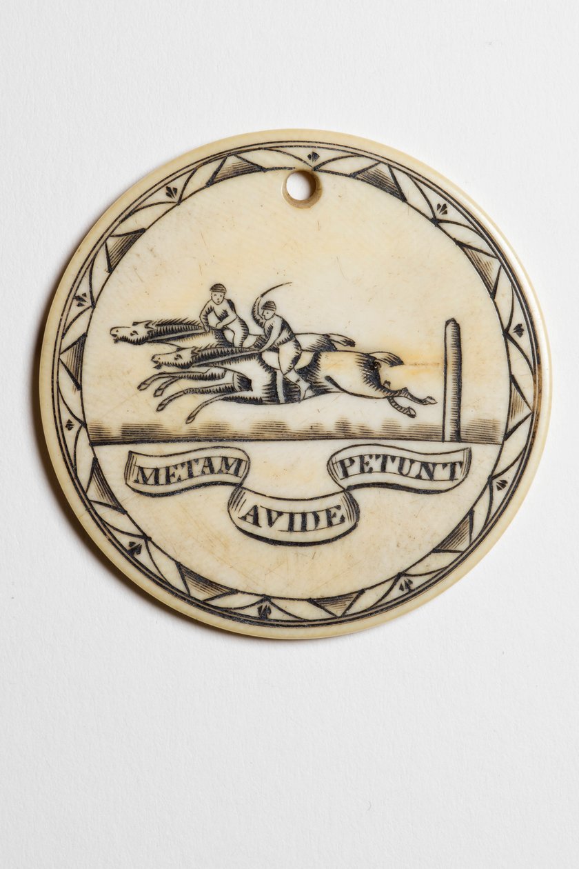 Labirynt, Belfast (kość słoniowa) autorstwa School Irish