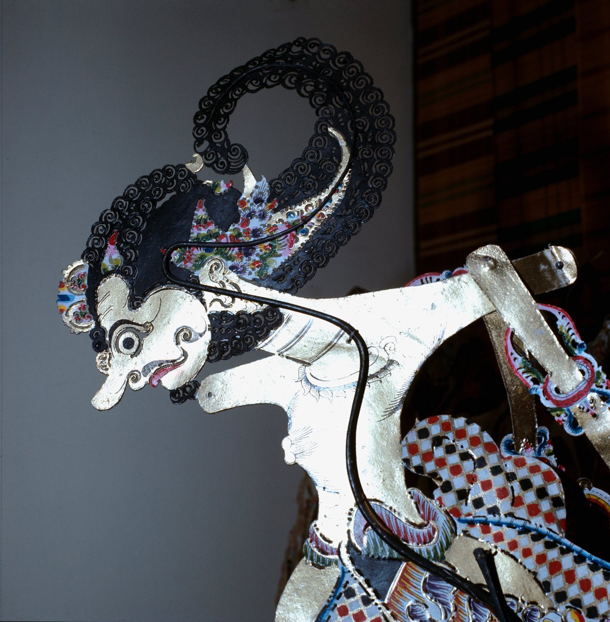 Wayang (shadow puppets)   1408723   pl       polish Successfully Translated  Original: ""les sept arts liberaux"" (Arithmetique, geometrie, musique, astrologie, logique, rethorique et grammaire) Peinture de Francesco di Stefano Pesellino (1422-1457) vers 1 autorstwa School Javanese