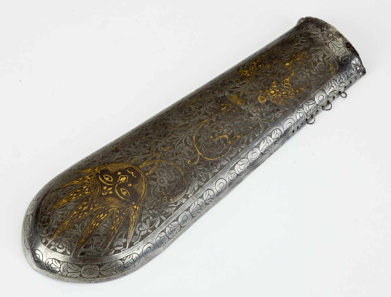 Bazuband, ochraniacz przedramienia autorstwa School Persian