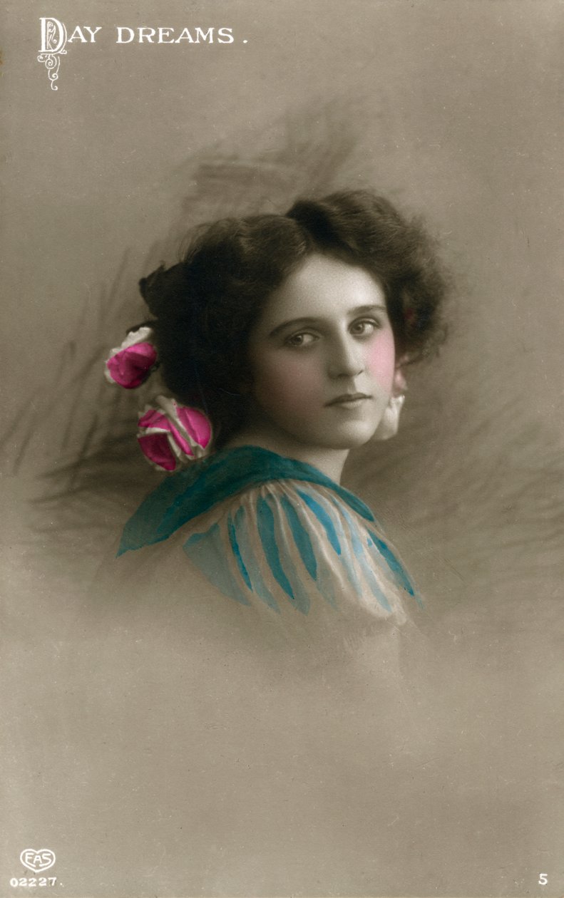 „Daniowe sny”, c1890-1910. autorstwa Schwerdffeger and Co