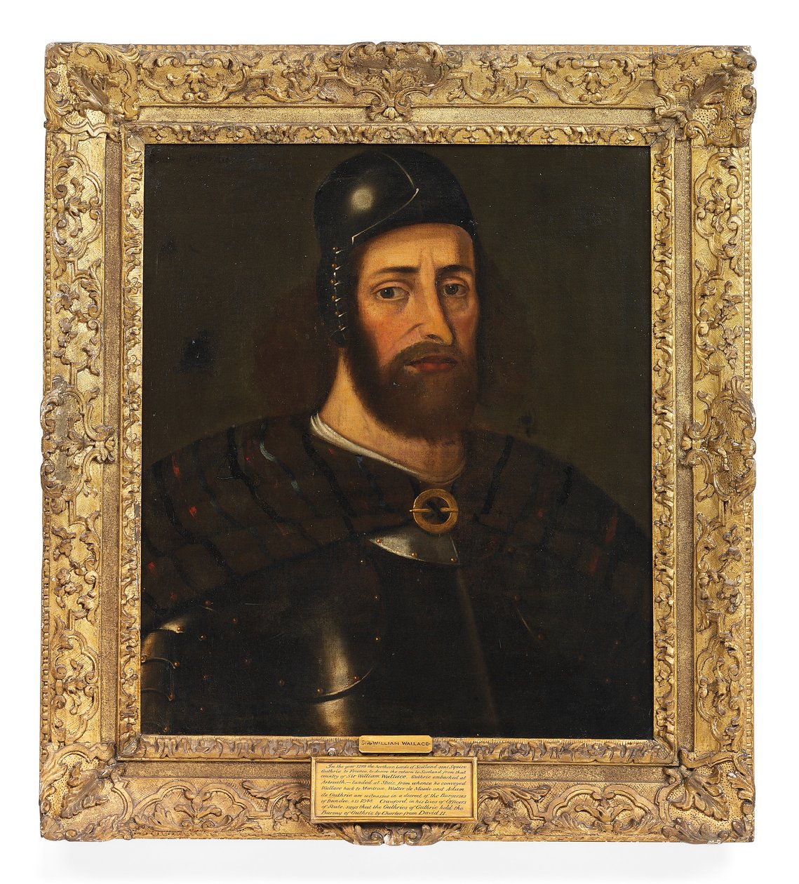 Portret Williama Wallace